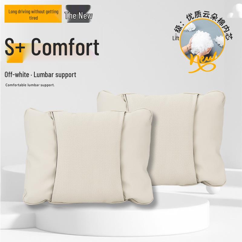 Citroën Pillow Lumbar & Neck Support for C5X/C5 Aircross/Elysee
