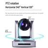 HDCON HT-M6NHD 5MP 12x Optical Zoom Video Conference Camera (CN version)