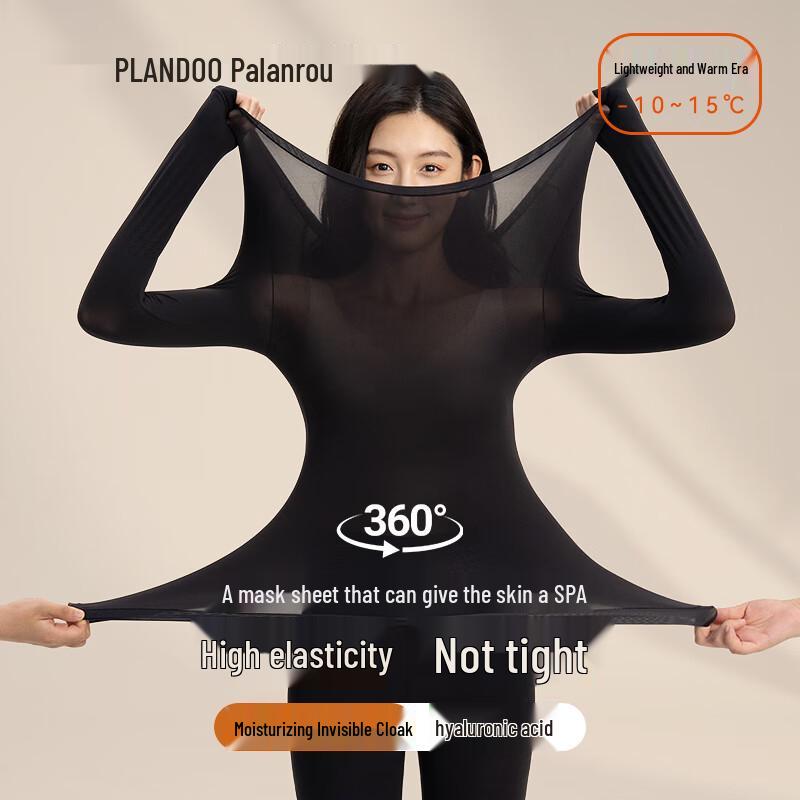 

Женский увлажняющий термобазовый слой с гиалуроновой кислотой L