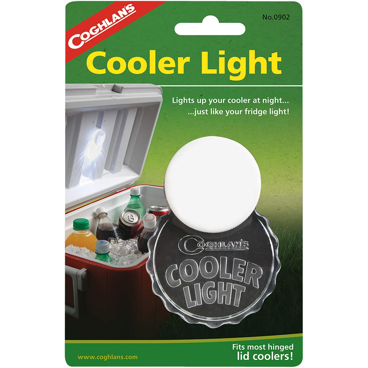

Cooler Light 0902 11210244000000 Coghlan S