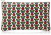 Cosmetic Travel Flat Storage Makeup Made In Antibacterial and Large SEK Mask White P-Seg Pouch, Pouch, Pouch, Pouch, Pouch, Japan, Odor-Resistant,