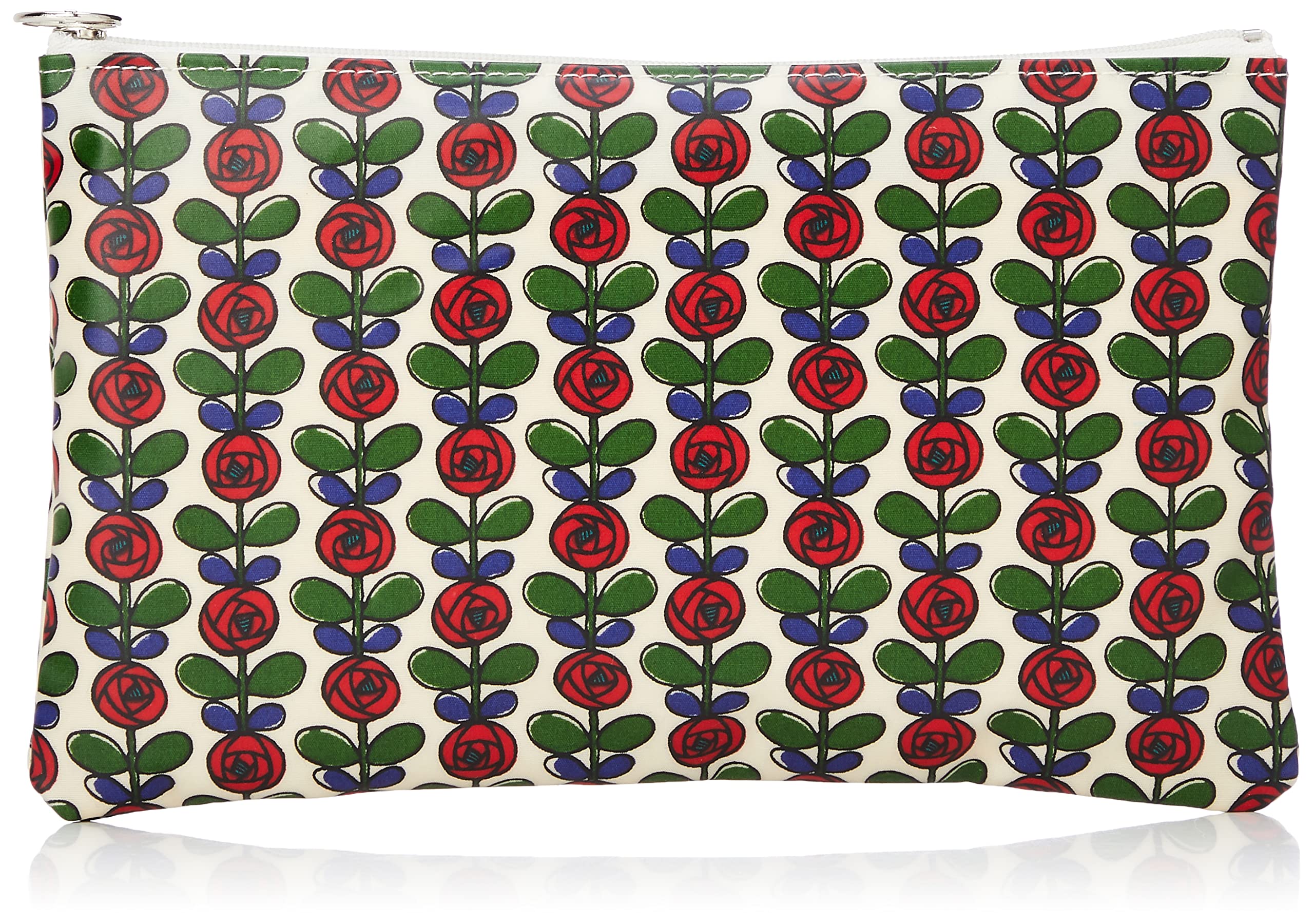 

Cosmetic Travel Flat Storage Makeup Made in Antibacterial and Large SEK Mask White P-Seg Pouch, Pouch, Pouch, Pouch, Pouch, Japan, Odor-Resistant, білий