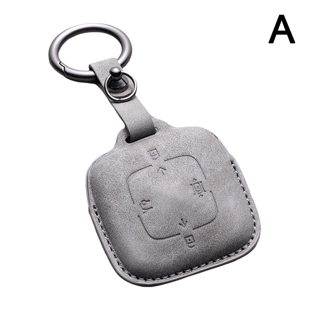 Car Remote Key Cover Protective Case For Zeekr 001 Car Keychain Interior Protector Styling Acce M8E0