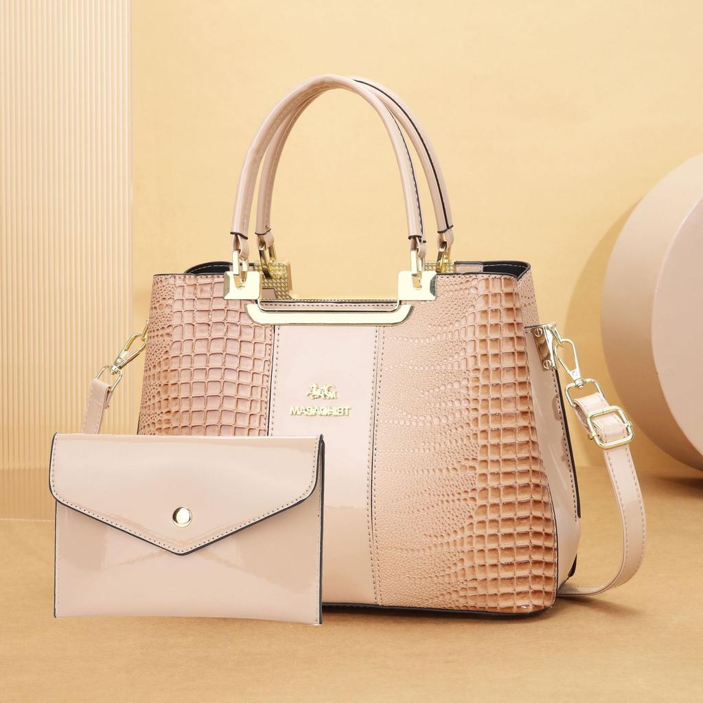 Torba Damska Torebka Torba Tote 2025 Nowa Moda Duża Pojemność Trend Torba na Ramię Crossbody Damska Torba Premium