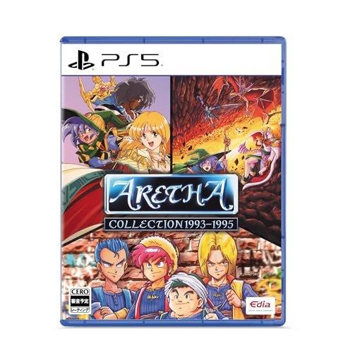 Aretha Collection 1993-1995 for Nintendo Switch with 35th Anniversary SD Doll Sticker by Edia