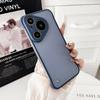 Ultra Thin Matte Frameless Cooling Case For Huawei Pura P70 P60 P50 P40 P30 Pro Mate 60 50 40 Honor 100 90 80 70 Nova12 11 Cover