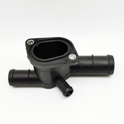 Radiator Coolant Flange Connector For VW Passat Golf Beetle Caddy Touran Seat Leon Altea Octavia A3 S3 06A121133