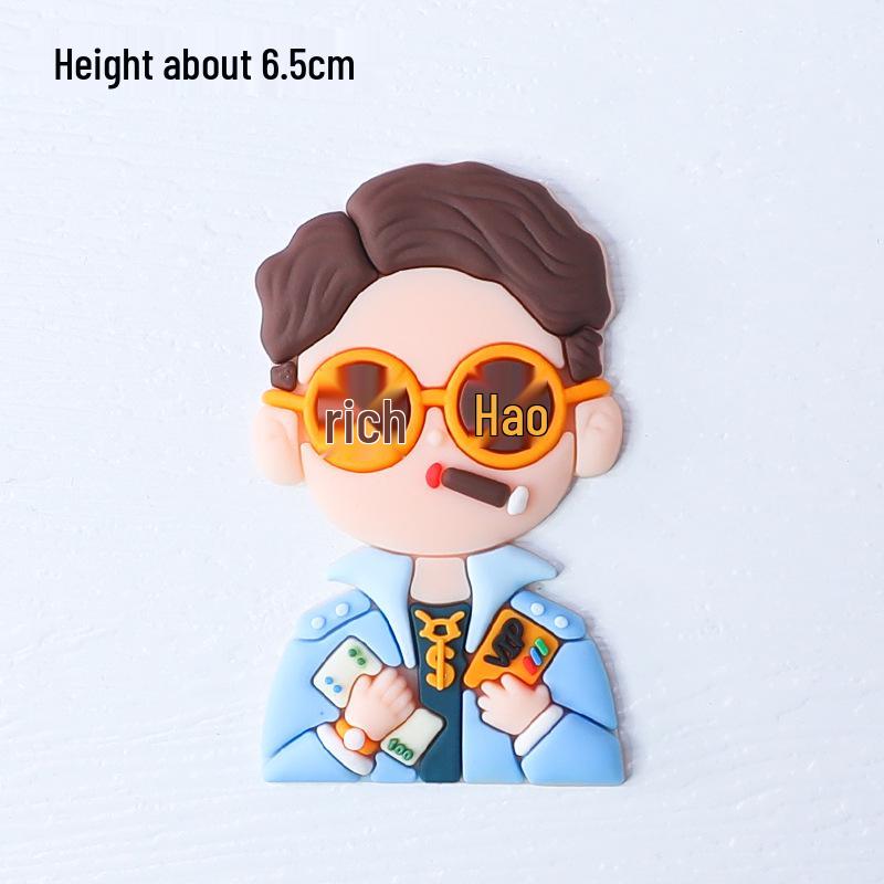 Mother's Day Cake Decor: Cute Mom & Bestie Ornaments - Internet Celebrity Duck Plug-in.