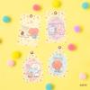 Bandai BT21 Card Mascot Set (Pack) (Box)