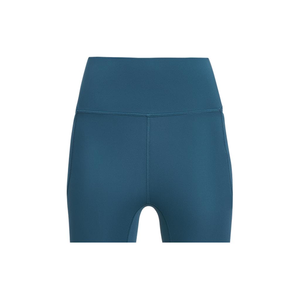 Under Armour Meridian Soft Series Breathable Comfortable Training Yoga Cropped Pants Women bottoms 1382525-498