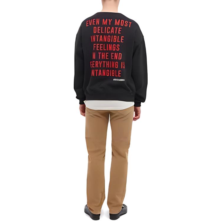 Gucci Pablo Delcielo Crew Neck Sweat 700119-XJEIU-1082
