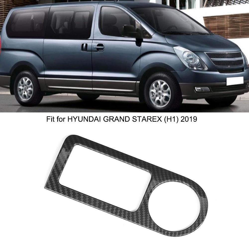 Headlight Adjustment Decorative Frame Fit for HYUNDAI GRAND STAREX (H1) 2019