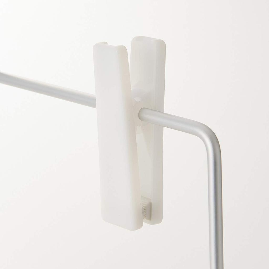 MUJI Aluminum Hanger for MAF04A4A Pants/Skirts, Aluminum,