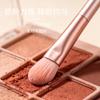 5 Eye Makeup Brush Sets Made In Cangzhou, Soft-Haired Eyeshadow Brush, Smudge Brush, Beauty Tools