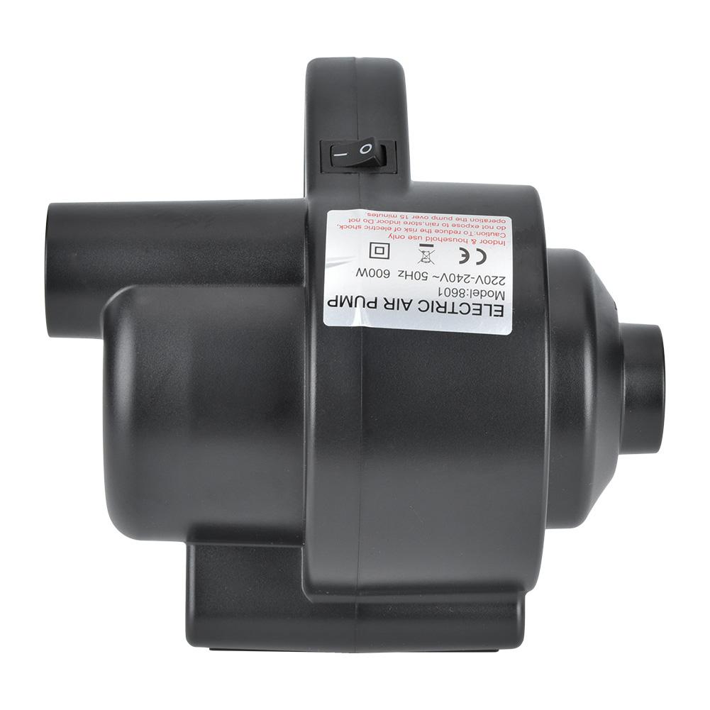 Plugin Strengthen Electric Alternating Current Pump for Inflatable Paddle Board Rubber Boats
