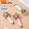 Portable USB Rechargeable Handheld Mini Fan for Students and Hiking