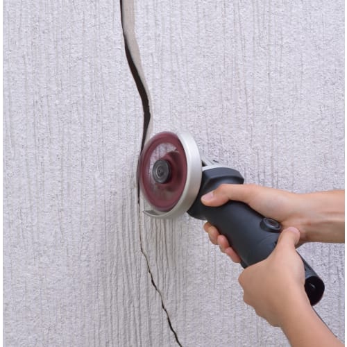 Takagi EARTH MAN Dry Diamond Groove Cutter U-shape