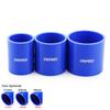 Universal 2.0" 2.5" 3" /51mm 63mm 76mm Elbow Silicone Hose Couple Hose For GOLF MK3 Ford focus mk1 Subaru impreza gc8