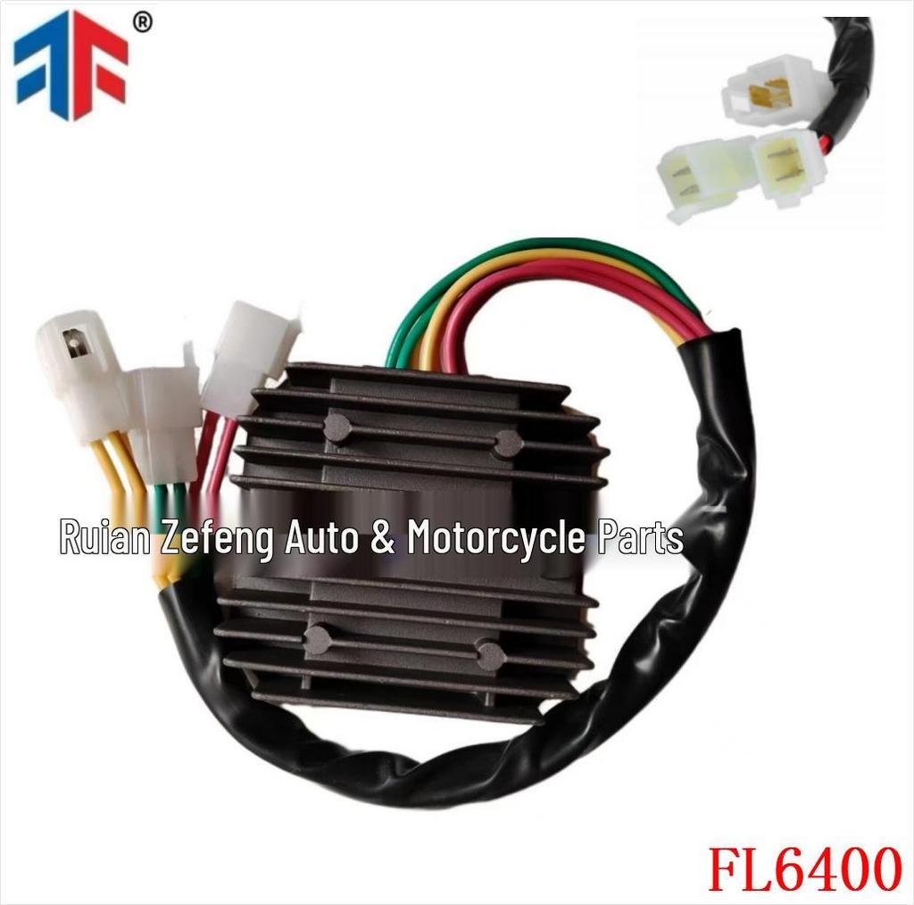 Honda VT1100 Motorcycle Rectifier 31600-MCK-A01