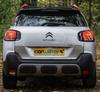 Citroen C3 Aircross CHROME STRIP Chromed TAILGATE