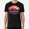 Tatooine National Park T-Shirt S-5XL Best T-Shirt