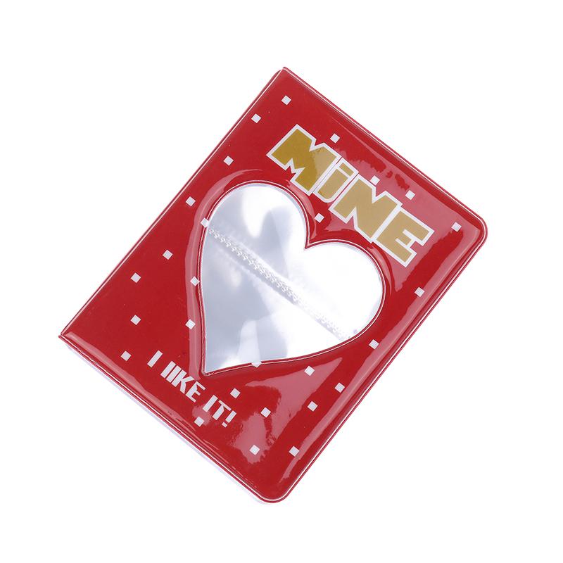 

1 шт. фотоальбом коллекционная книга переплетная машина карточки Kpop фотоальбомы 64/128 карманный фотоальбом переплетчик фотоальбом