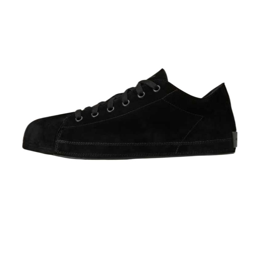 New Adidas Y 3 NIZZA Casual Shoes Women's Black JR7454