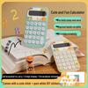 Mini Cute Portable Calculator