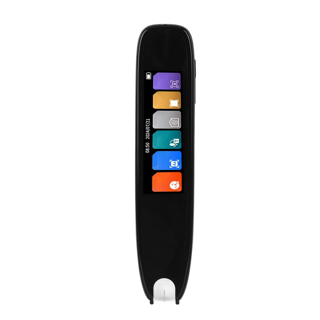 Translation Scanning Pen 142 Languages Online Voice Photo Translation Device for Language Learners Reading Business