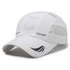 Hat Men's Summer Quick-Drying Baseball Cap Thin Shade Sunscreen Peaked Cap Summer Outdoor Sports Women's Sun Hat