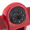 Additional Brake Light with Camera & Monitor for Renault Trafic MK2 for Opel Vivaro A X83 Combo for Nissan Primastar X83