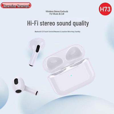 Newmine H73 True Wireless Bluetooth Earbuds