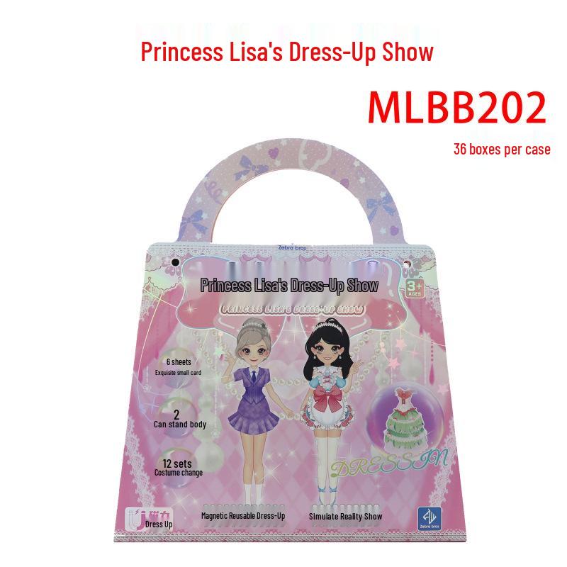 Balala Fairies: Girls  Dress-Up Wardrobe Series