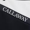 Callaway Women's Logo-Patterned Cardboard Knit Skirt (Green, Navy, Size SS) (C23228201, 1120)