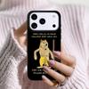 Cheems Doge Phone Case For Apple iPhone 17 Air 16E 15 14 Plus 13 12 11 Pro Max Mini Funda Cover