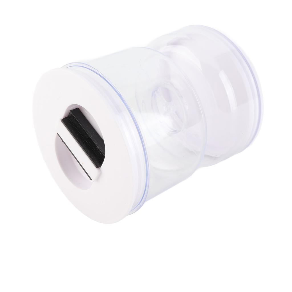 Přesýpací sklenice na okurky Separátor šťávy Mokré a suché Nepropustný Vzhůru nohama Nádoba na olivy a jídlo