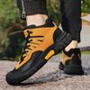 New Autumn Men's Hiking Shoe Anti Slip and Puncture Resistant Training Shoes Casual and Versatile Sports Shoe Trendy and Durable