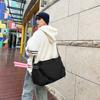 Schoolbag Badminton Racket Bag Large Capacity Women's Crossbody Bag Sports Clothes Tennis Bag, Men's Portable Sports Fitness Bag