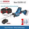 Bosch 18V Cordless Reciprocating Saw CN plug (adapter included)