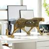 Harzwachs Leopard Home Wohnzimmer Büro Modell Raumdekoration Handwerk Ornamente Kreative Dekoration