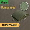 Wujun Driving Test Road Obstacle Simulators