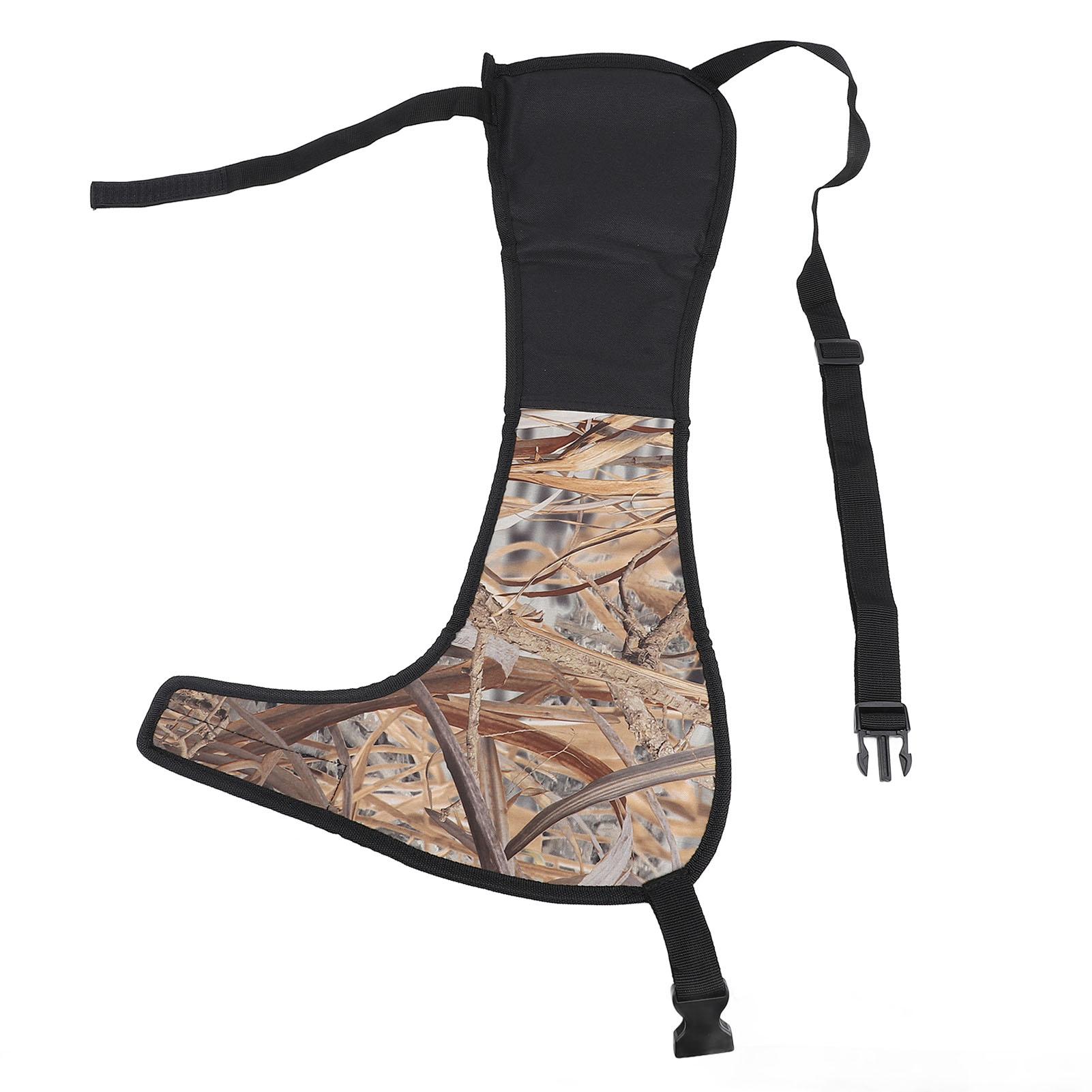 

Захисна стрілецька накладка для вуличної спортивної діяльності, протиударна наплічна накладка, щиток віддачі з регульованим ремінцем, зносостійка