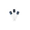 Genuine CHONGX 10V 470uF Aluminum Electrolytic Capacitor, 6x7mm, Through-hole.