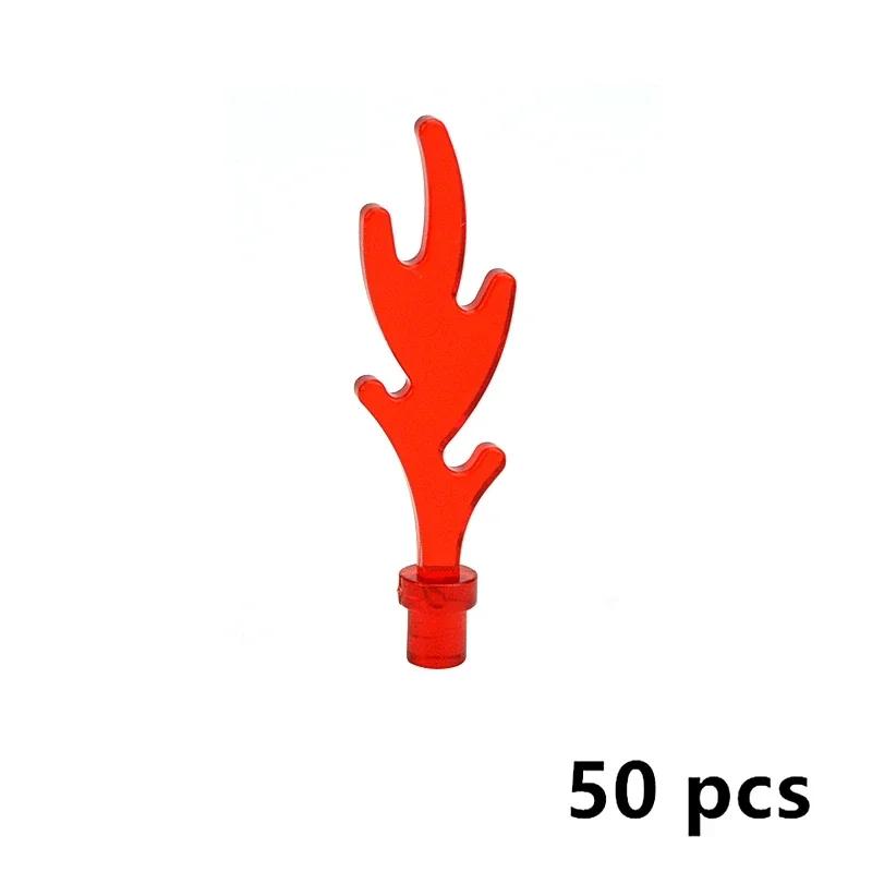 MOC Building Blocks Assembles Particles Compatible with 6126 Big Flame Bricks DIY Educational Toys Ideal For Children