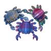 3D Printing Mechanical Crab Joint Movable Model Exquisite Novelty Anti-stress Figurine Miniature Desk Accessories Boys Gift