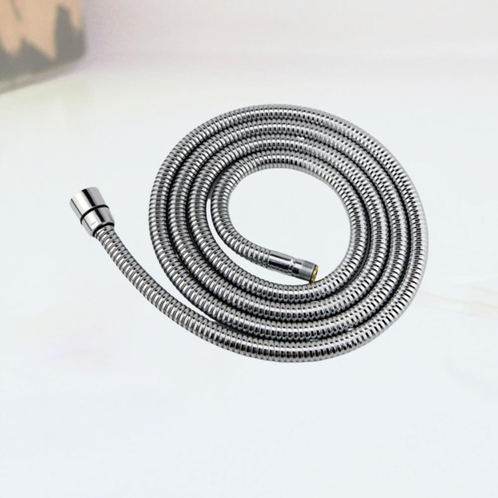 Kitchen Faucet Hose, Shower Hose Extra Long 59inch Stainless Steel Flexible Shower Replacement with Brass Insert and Integral Rubber Ring - Sturdy &