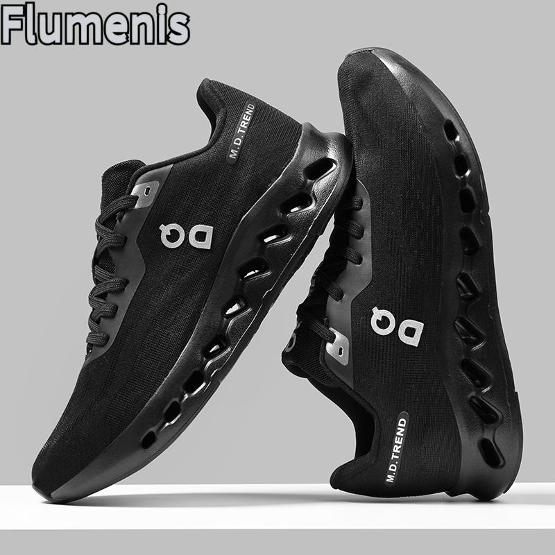 2026 Neuer Sommer Neue Stoßdämpfende Freizeit-Sportschuhe Off-Road-Laufschuhe für Damen und Herren Modetrend Golfschuhe 39-45