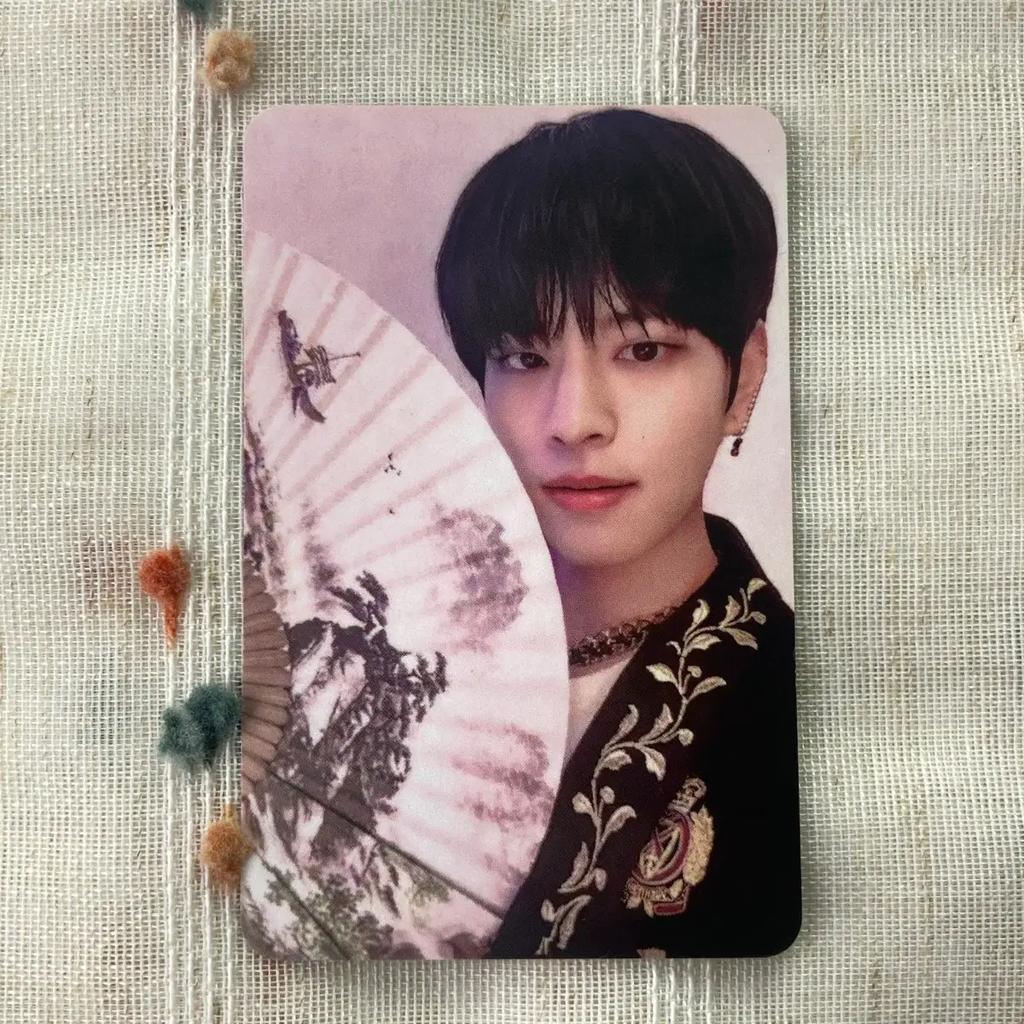 Stray Photocard Kids Sub-card photocard Seungmin
