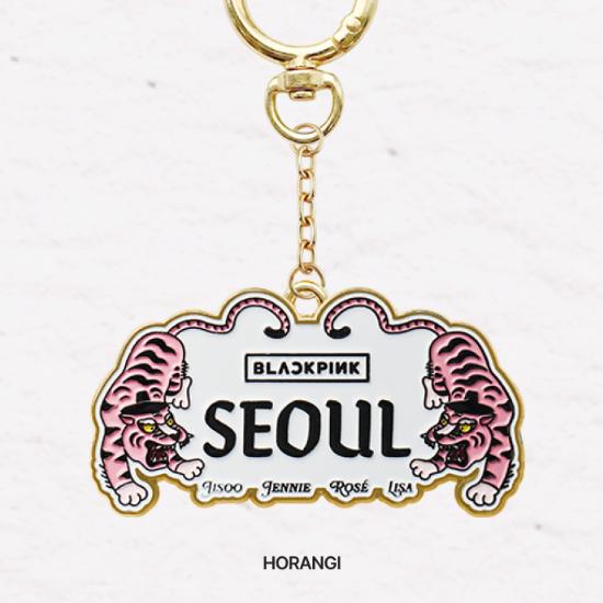 BLACKPINK KOREA EDITION Schlüsselanhänger