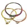 Classical New Guitar Strings Nylon 1 Set 6Pcs Copper Wound Bass Strings For Classical Acoustic Guitar For Kids Adults Children's Birthday Gift